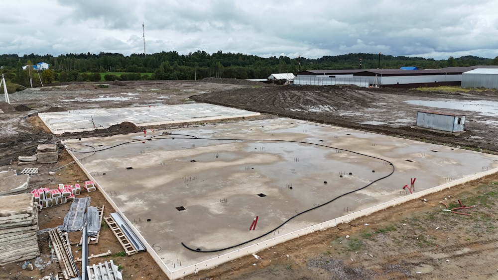 Промышленные фундаменты от «МаджестикСтрой»